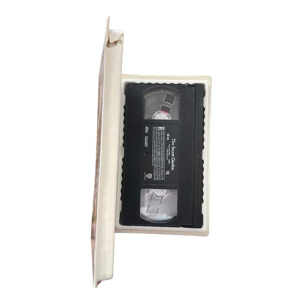 The Secret Garden VHS Video‎ Tape 1994 Movie Francis Ford Coppola